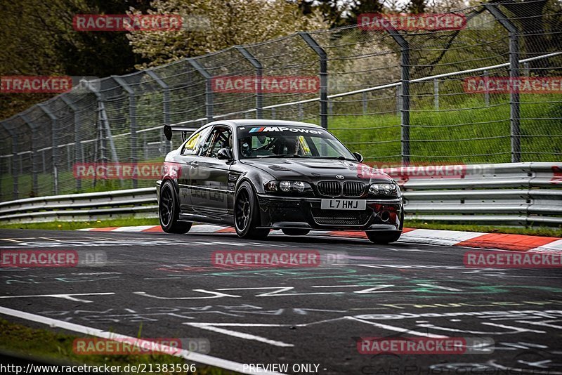 Bild #21383596 - Touristenfahrten Nürburgring Nordschleife (07.05.2023)