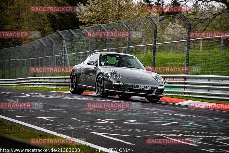 Bild #21383608 - Touristenfahrten Nürburgring Nordschleife (07.05.2023)