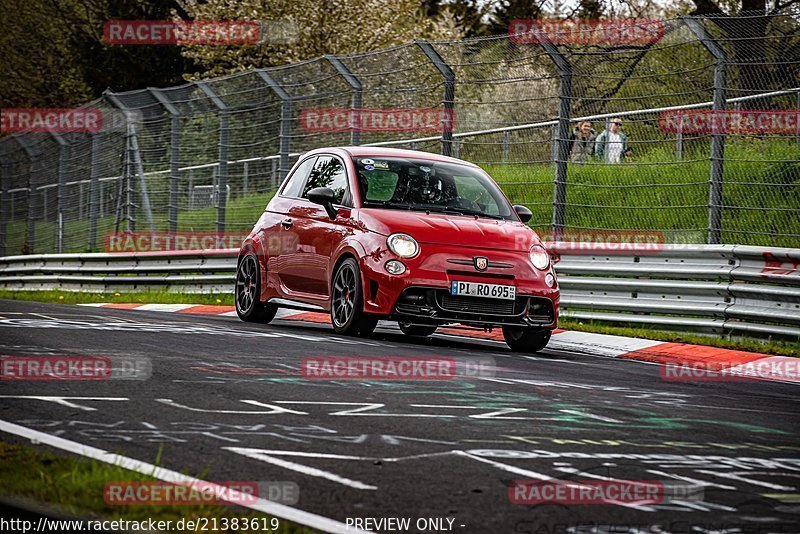 Bild #21383619 - Touristenfahrten Nürburgring Nordschleife (07.05.2023)