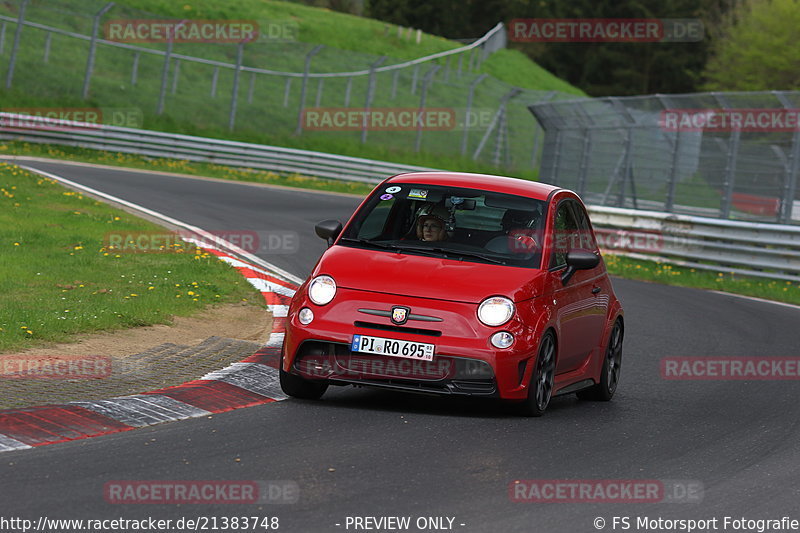 Bild #21383748 - Touristenfahrten Nürburgring Nordschleife (07.05.2023)