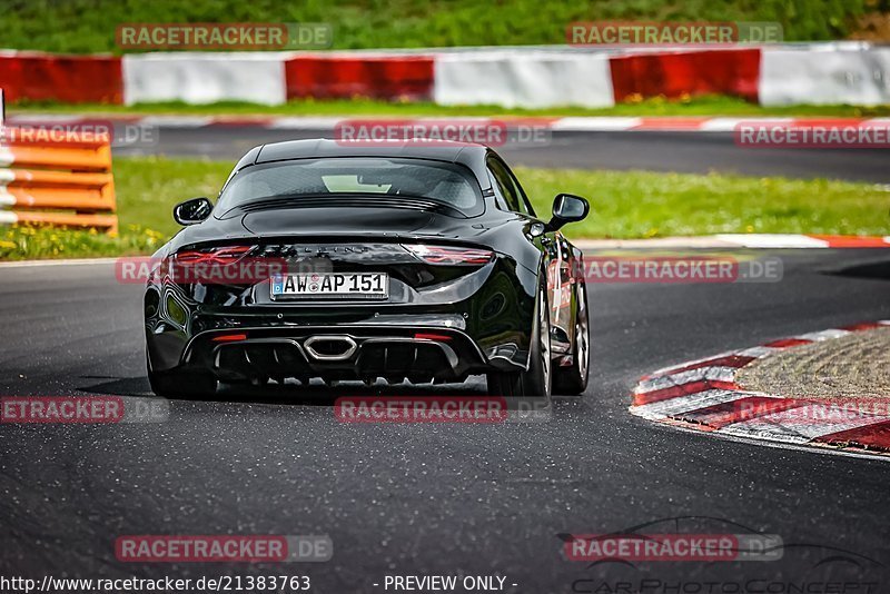 Bild #21383763 - Touristenfahrten Nürburgring Nordschleife (07.05.2023)