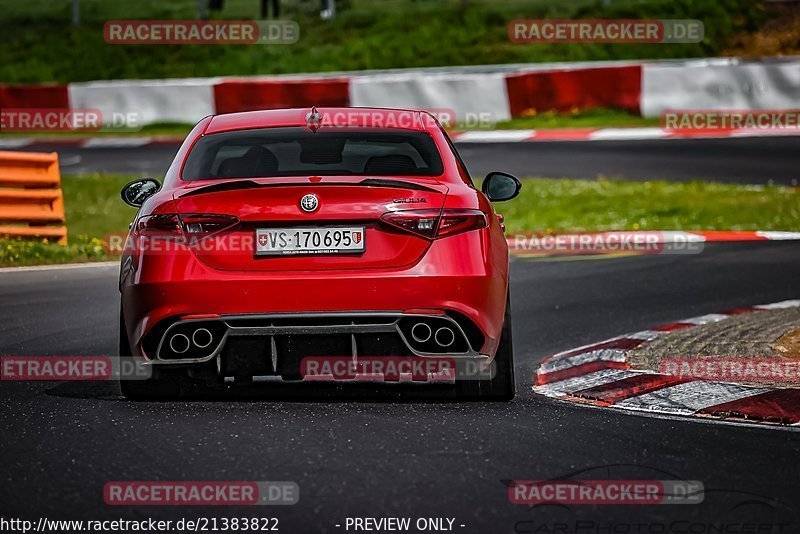 Bild #21383822 - Touristenfahrten Nürburgring Nordschleife (07.05.2023)