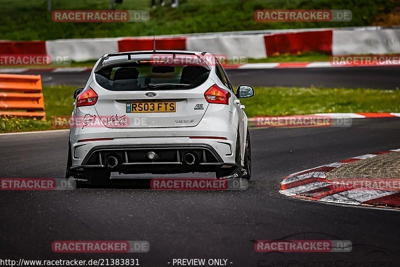 Bild #21383831 - Touristenfahrten Nürburgring Nordschleife (07.05.2023)