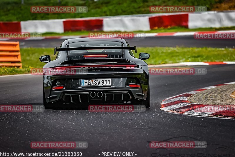 Bild #21383860 - Touristenfahrten Nürburgring Nordschleife (07.05.2023)