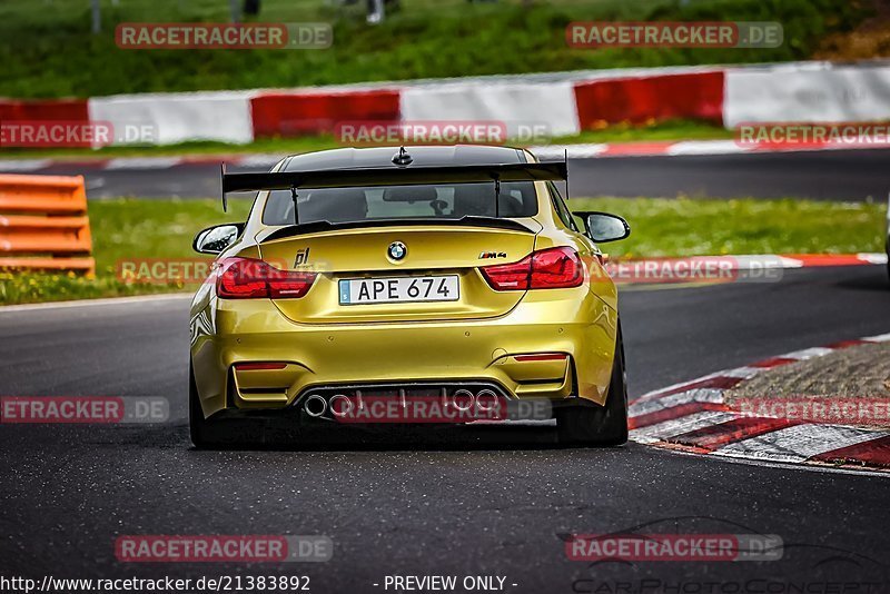 Bild #21383892 - Touristenfahrten Nürburgring Nordschleife (07.05.2023)