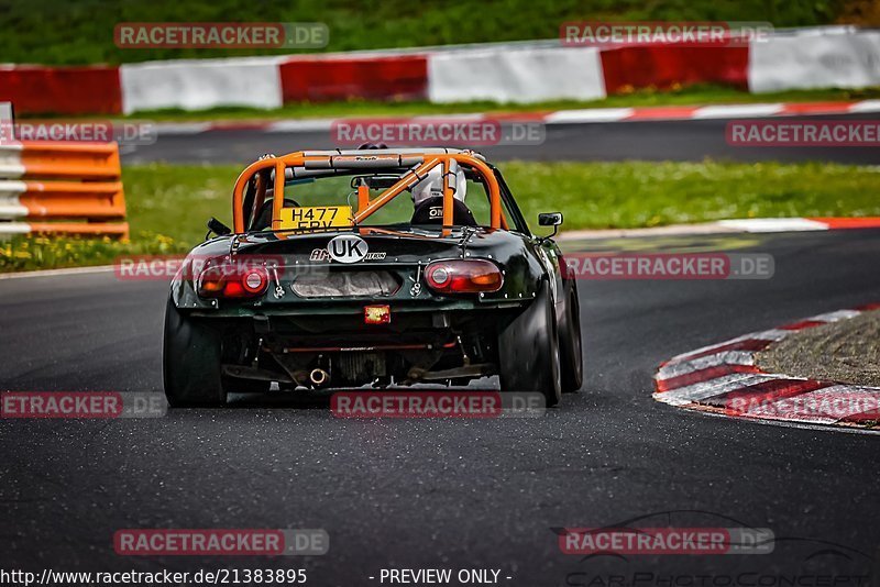 Bild #21383895 - Touristenfahrten Nürburgring Nordschleife (07.05.2023)