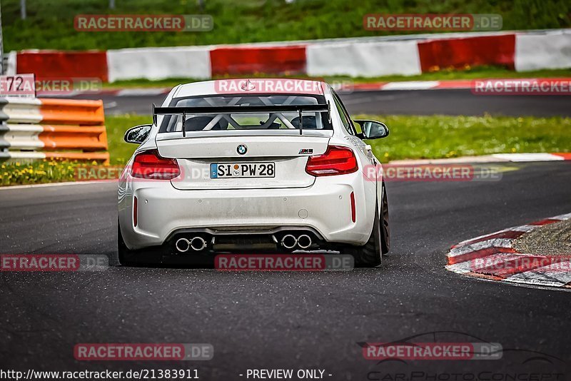 Bild #21383911 - Touristenfahrten Nürburgring Nordschleife (07.05.2023)