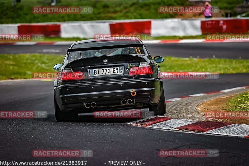 Bild #21383917 - Touristenfahrten Nürburgring Nordschleife (07.05.2023)