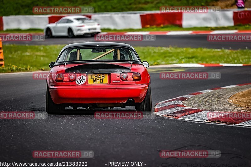 Bild #21383922 - Touristenfahrten Nürburgring Nordschleife (07.05.2023)