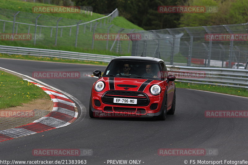 Bild #21383963 - Touristenfahrten Nürburgring Nordschleife (07.05.2023)