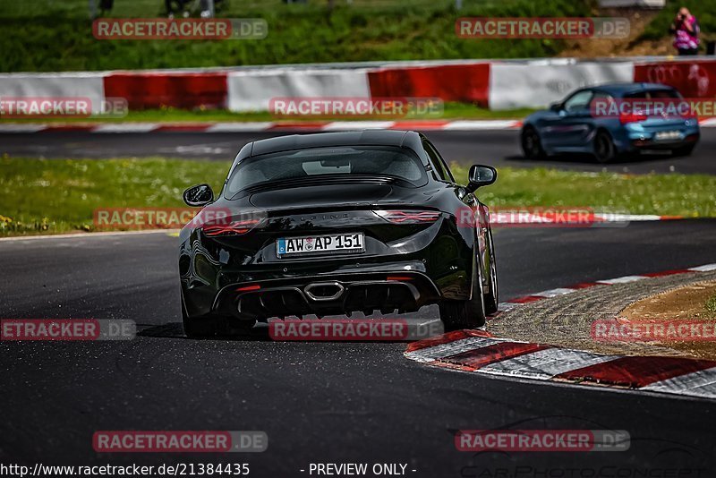 Bild #21384435 - Touristenfahrten Nürburgring Nordschleife (07.05.2023)