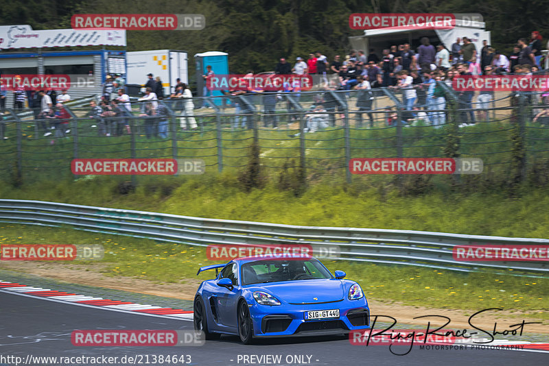 Bild #21384643 - Touristenfahrten Nürburgring Nordschleife (07.05.2023)