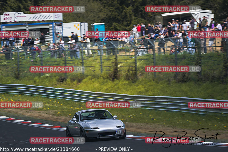 Bild #21384660 - Touristenfahrten Nürburgring Nordschleife (07.05.2023)