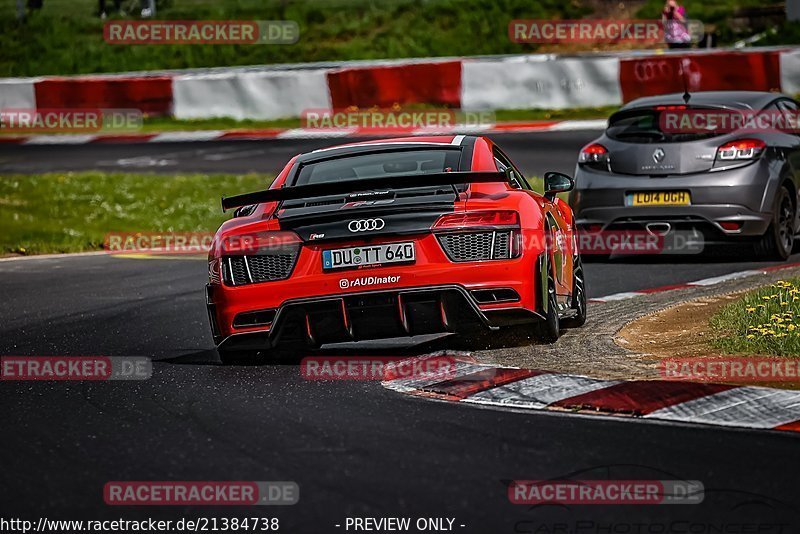 Bild #21384738 - Touristenfahrten Nürburgring Nordschleife (07.05.2023)