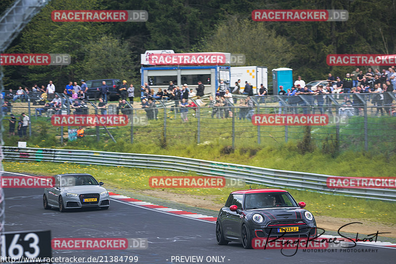 Bild #21384799 - Touristenfahrten Nürburgring Nordschleife (07.05.2023)