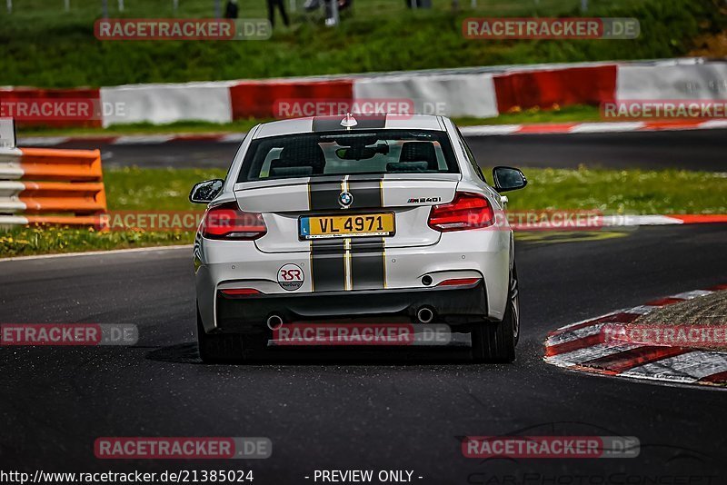 Bild #21385024 - Touristenfahrten Nürburgring Nordschleife (07.05.2023)