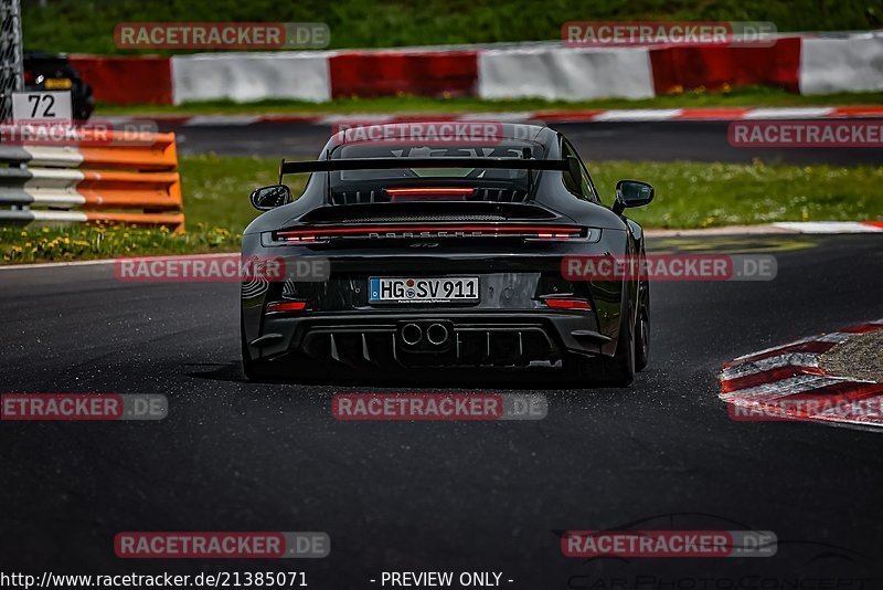 Bild #21385071 - Touristenfahrten Nürburgring Nordschleife (07.05.2023)