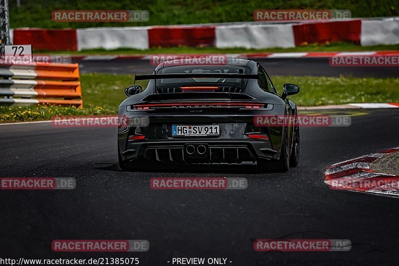 Bild #21385075 - Touristenfahrten Nürburgring Nordschleife (07.05.2023)