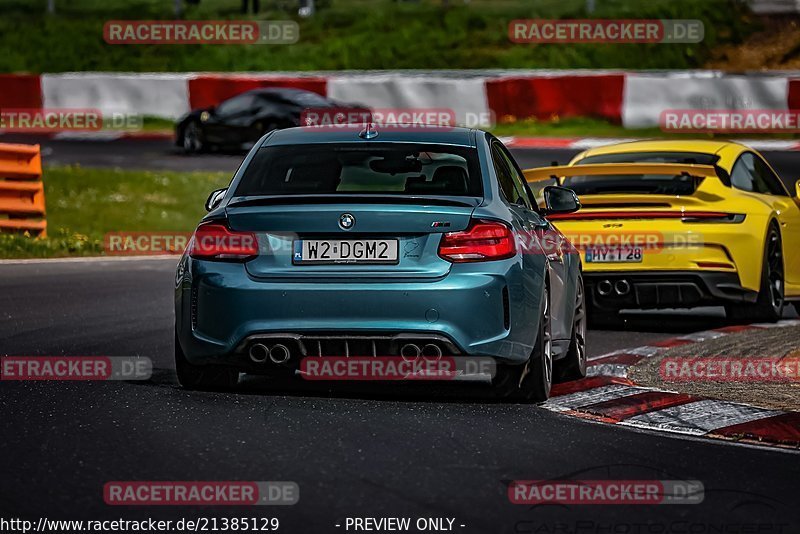 Bild #21385129 - Touristenfahrten Nürburgring Nordschleife (07.05.2023)