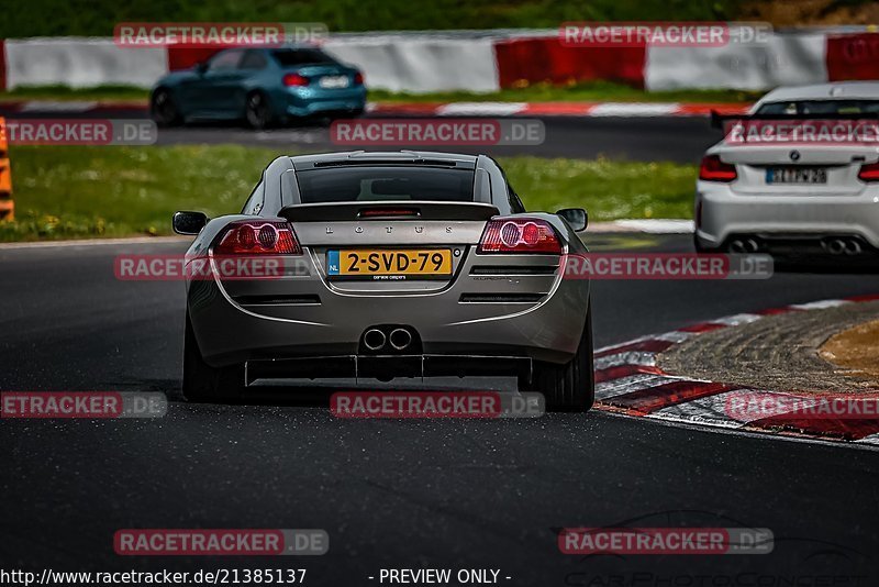 Bild #21385137 - Touristenfahrten Nürburgring Nordschleife (07.05.2023)