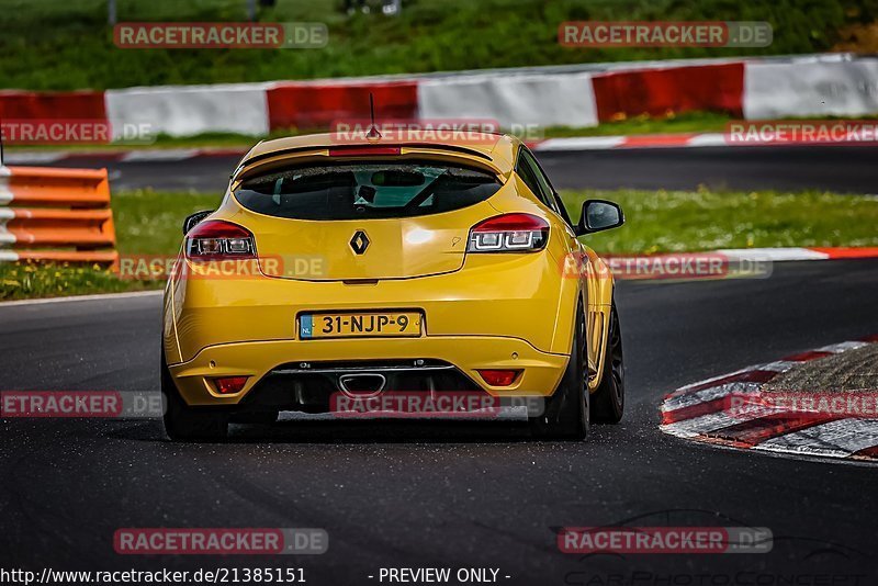 Bild #21385151 - Touristenfahrten Nürburgring Nordschleife (07.05.2023)