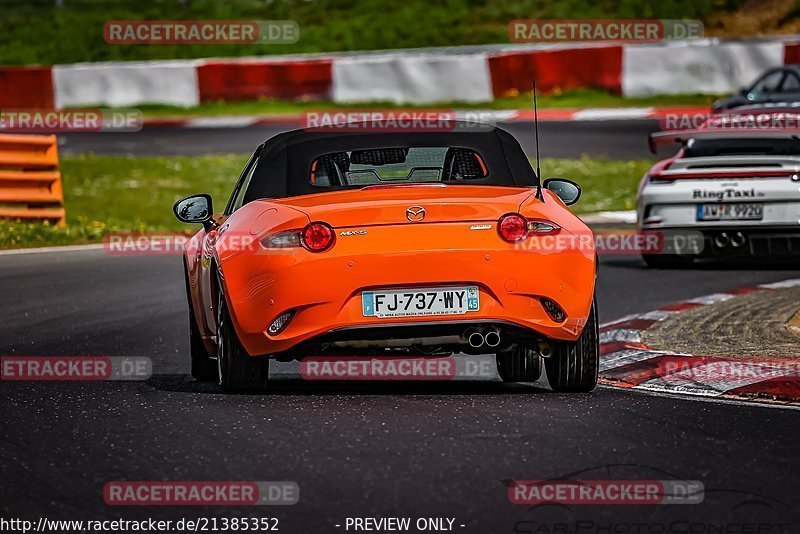 Bild #21385352 - Touristenfahrten Nürburgring Nordschleife (07.05.2023)