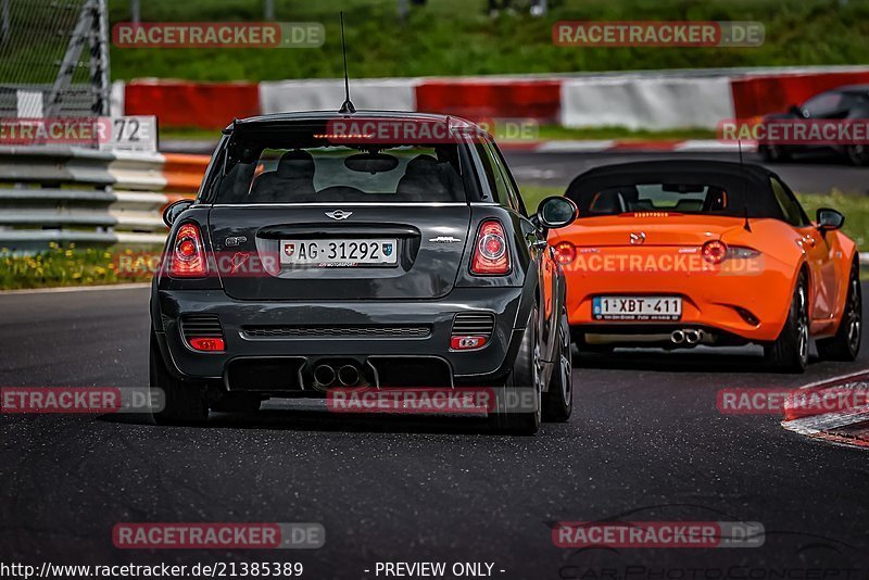 Bild #21385389 - Touristenfahrten Nürburgring Nordschleife (07.05.2023)