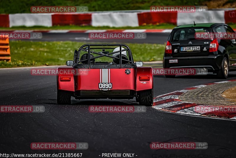 Bild #21385667 - Touristenfahrten Nürburgring Nordschleife (07.05.2023)