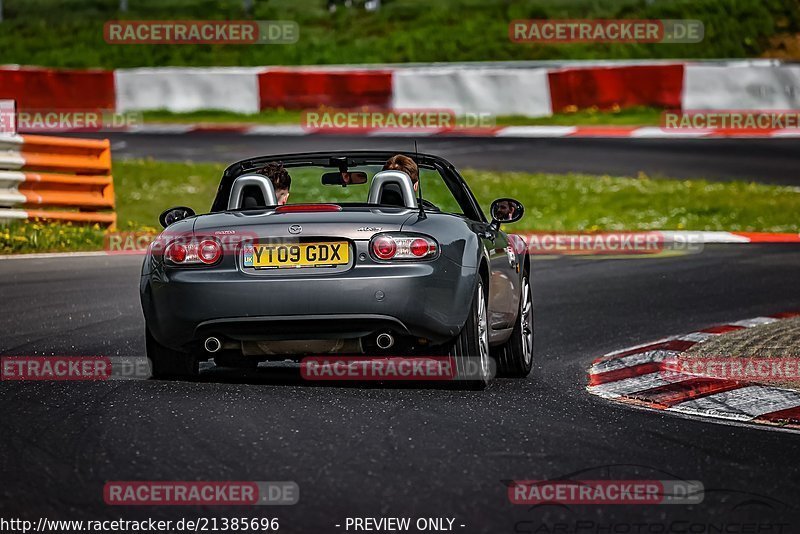 Bild #21385696 - Touristenfahrten Nürburgring Nordschleife (07.05.2023)