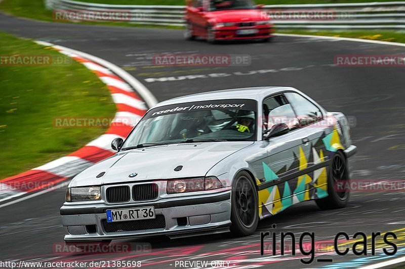 Bild #21385698 - Touristenfahrten Nürburgring Nordschleife (07.05.2023)