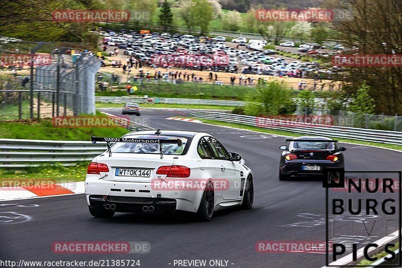 Bild #21385724 - Touristenfahrten Nürburgring Nordschleife (07.05.2023)