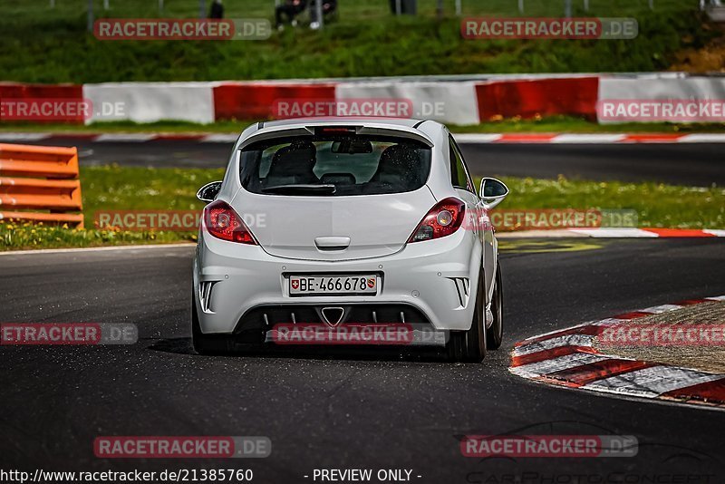 Bild #21385760 - Touristenfahrten Nürburgring Nordschleife (07.05.2023)