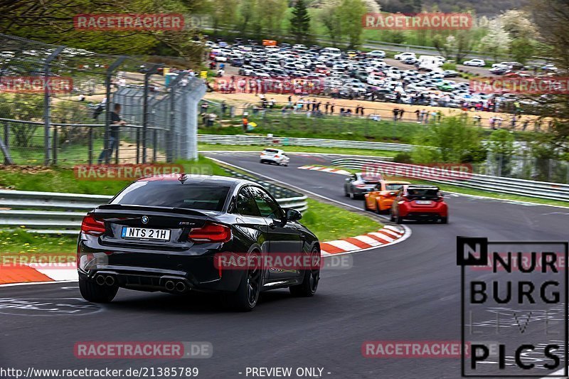 Bild #21385789 - Touristenfahrten Nürburgring Nordschleife (07.05.2023)