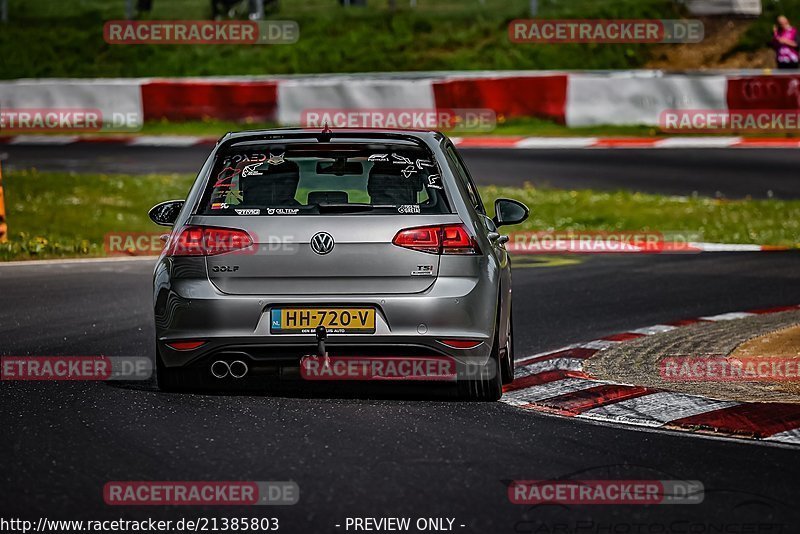 Bild #21385803 - Touristenfahrten Nürburgring Nordschleife (07.05.2023)