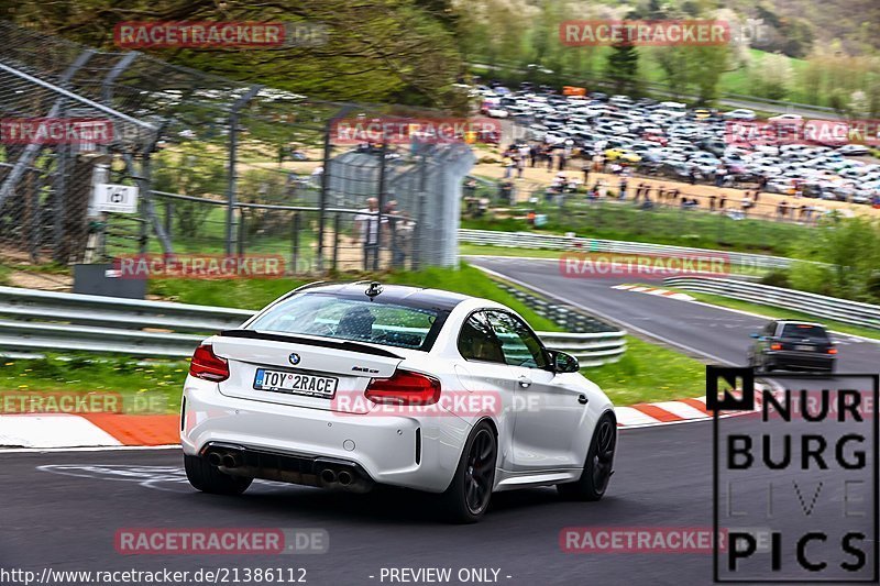 Bild #21386112 - Touristenfahrten Nürburgring Nordschleife (07.05.2023)