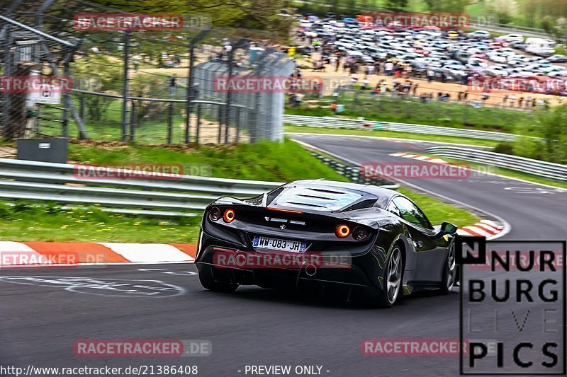 Bild #21386408 - Touristenfahrten Nürburgring Nordschleife (07.05.2023)