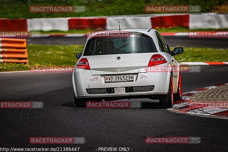 Bild #21386447 - Touristenfahrten Nürburgring Nordschleife (07.05.2023)