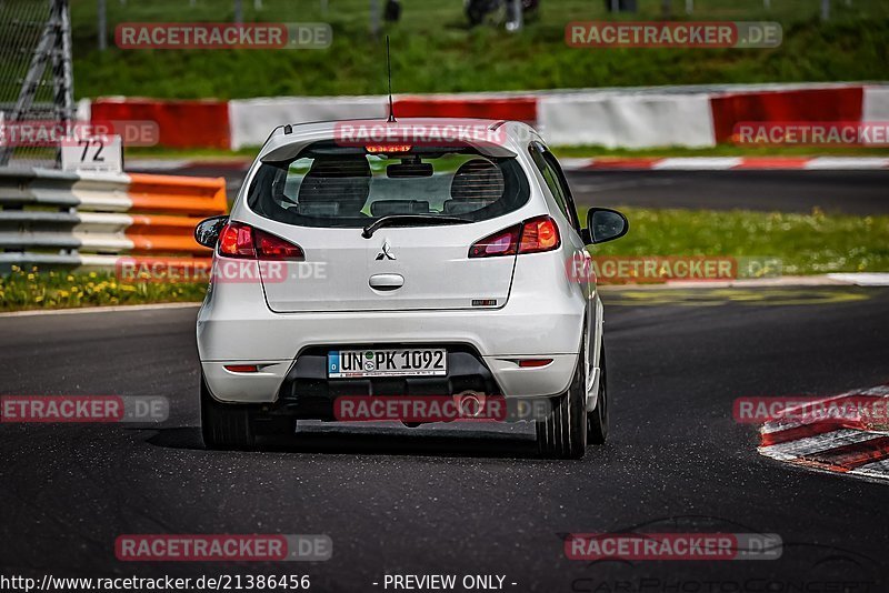 Bild #21386456 - Touristenfahrten Nürburgring Nordschleife (07.05.2023)