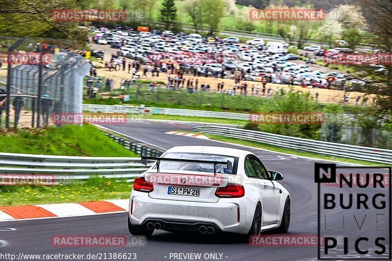 Bild #21386623 - Touristenfahrten Nürburgring Nordschleife (07.05.2023)