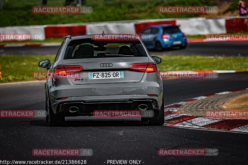 Bild #21386628 - Touristenfahrten Nürburgring Nordschleife (07.05.2023)