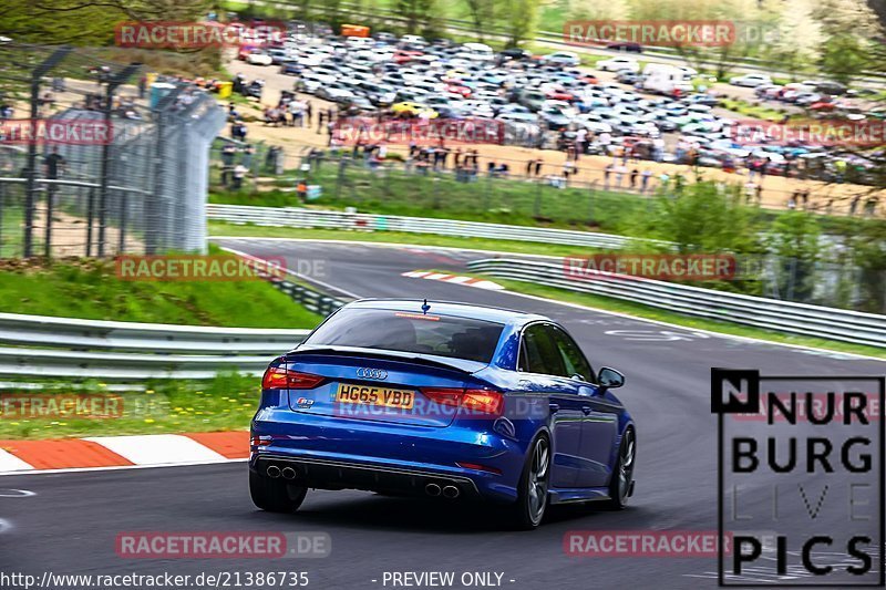 Bild #21386735 - Touristenfahrten Nürburgring Nordschleife (07.05.2023)