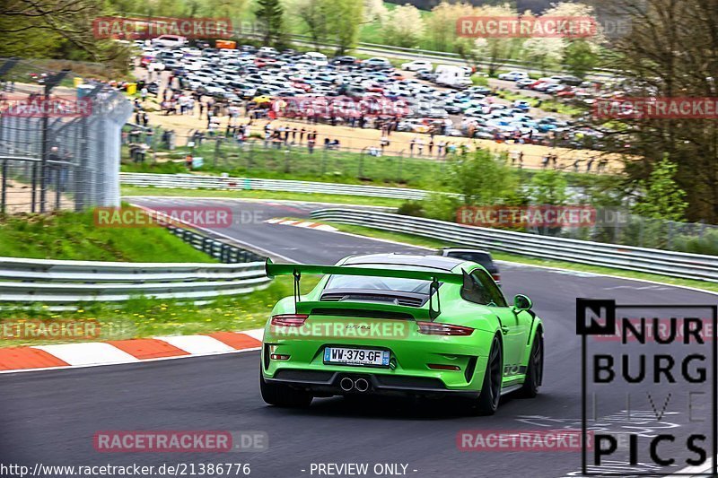 Bild #21386776 - Touristenfahrten Nürburgring Nordschleife (07.05.2023)