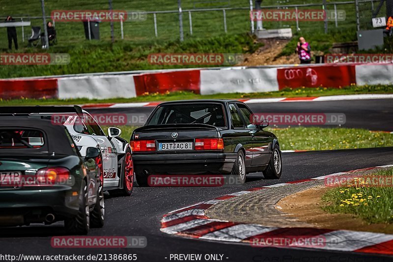 Bild #21386865 - Touristenfahrten Nürburgring Nordschleife (07.05.2023)