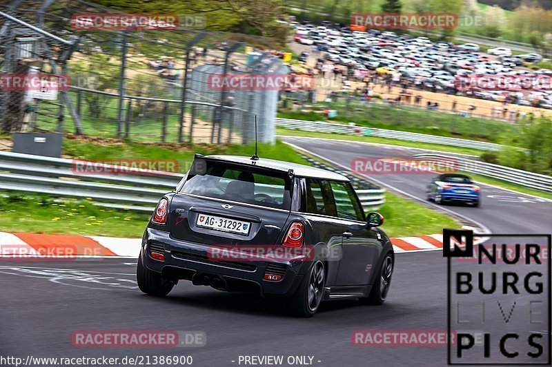 Bild #21386900 - Touristenfahrten Nürburgring Nordschleife (07.05.2023)