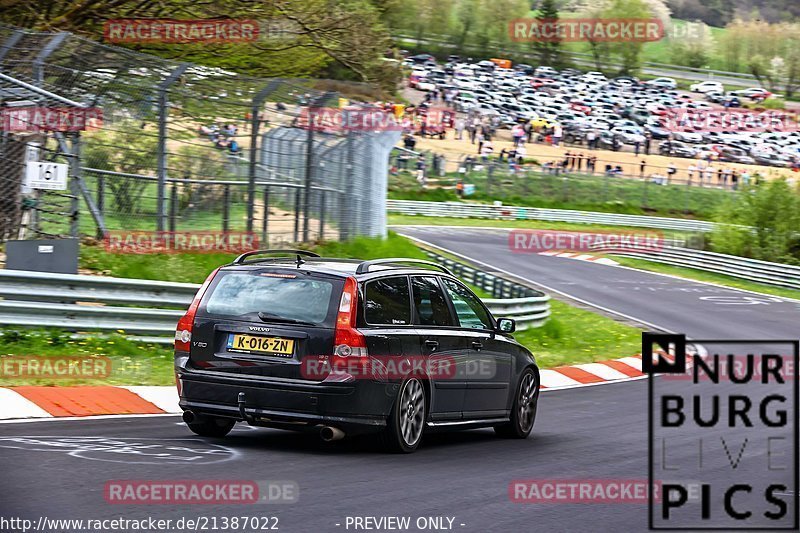 Bild #21387022 - Touristenfahrten Nürburgring Nordschleife (07.05.2023)