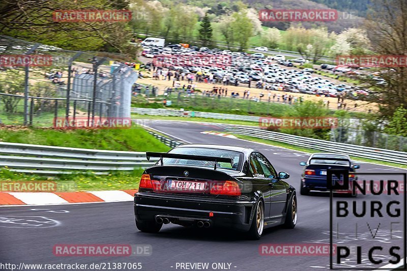 Bild #21387065 - Touristenfahrten Nürburgring Nordschleife (07.05.2023)