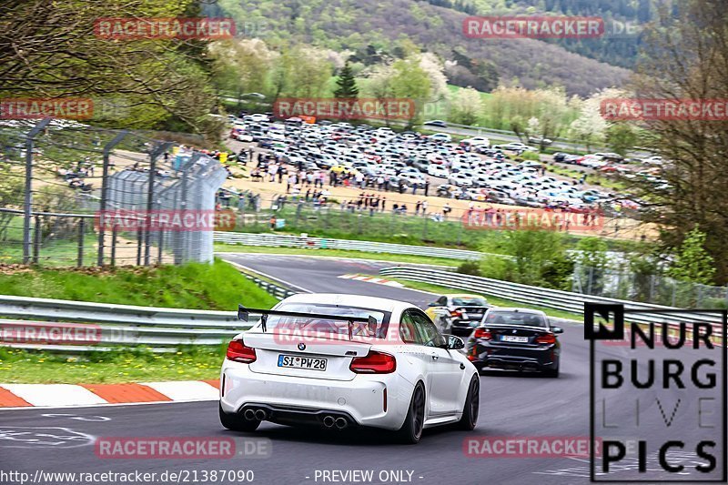 Bild #21387090 - Touristenfahrten Nürburgring Nordschleife (07.05.2023)