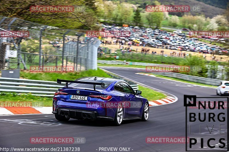 Bild #21387238 - Touristenfahrten Nürburgring Nordschleife (07.05.2023)