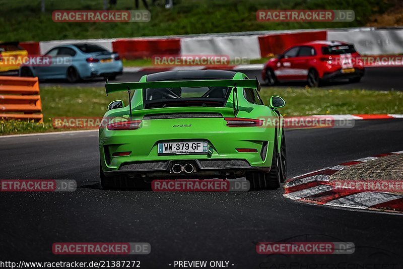 Bild #21387272 - Touristenfahrten Nürburgring Nordschleife (07.05.2023)