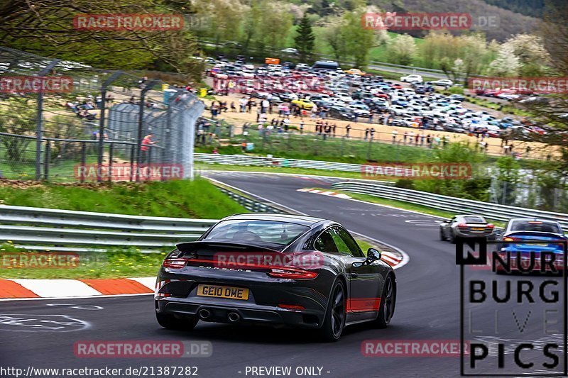 Bild #21387282 - Touristenfahrten Nürburgring Nordschleife (07.05.2023)